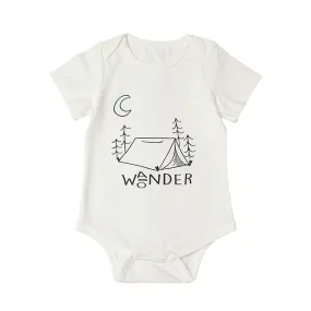 Baby Girls Boys Letters Cartoon Print Rompers Wholesale 220310154