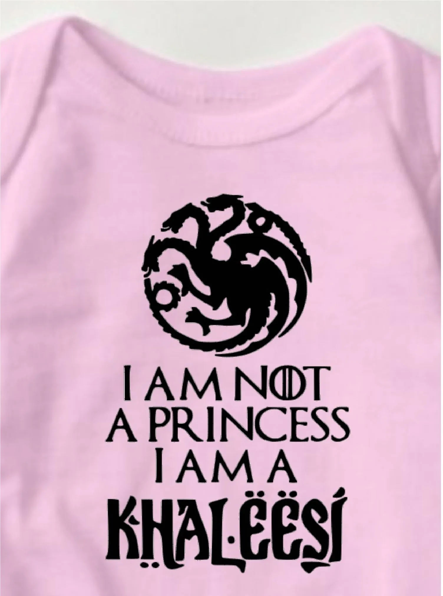 Baby GOT Collection Onesies - Khaleesi