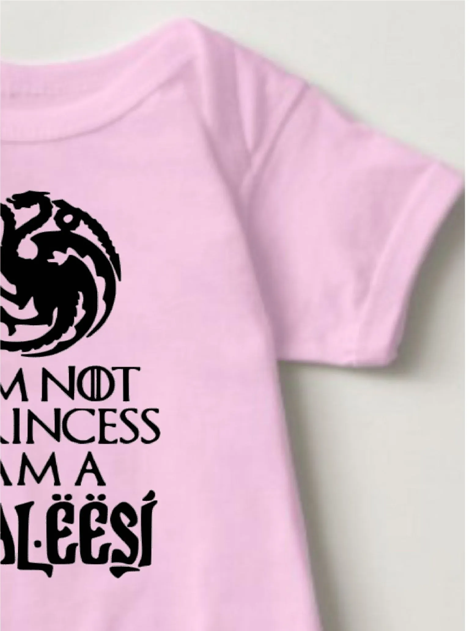 Baby GOT Collection Onesies - Khaleesi