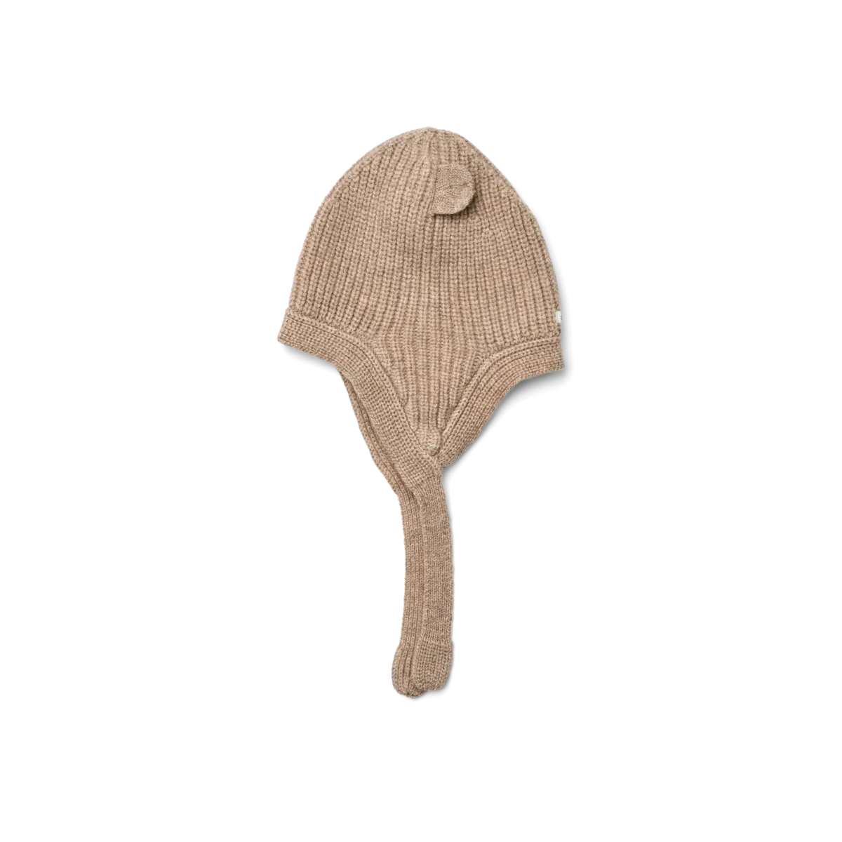 Baby Hat - Aviana - Oat Melange