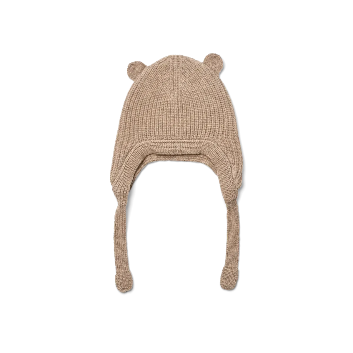 Baby Hat - Aviana - Oat Melange
