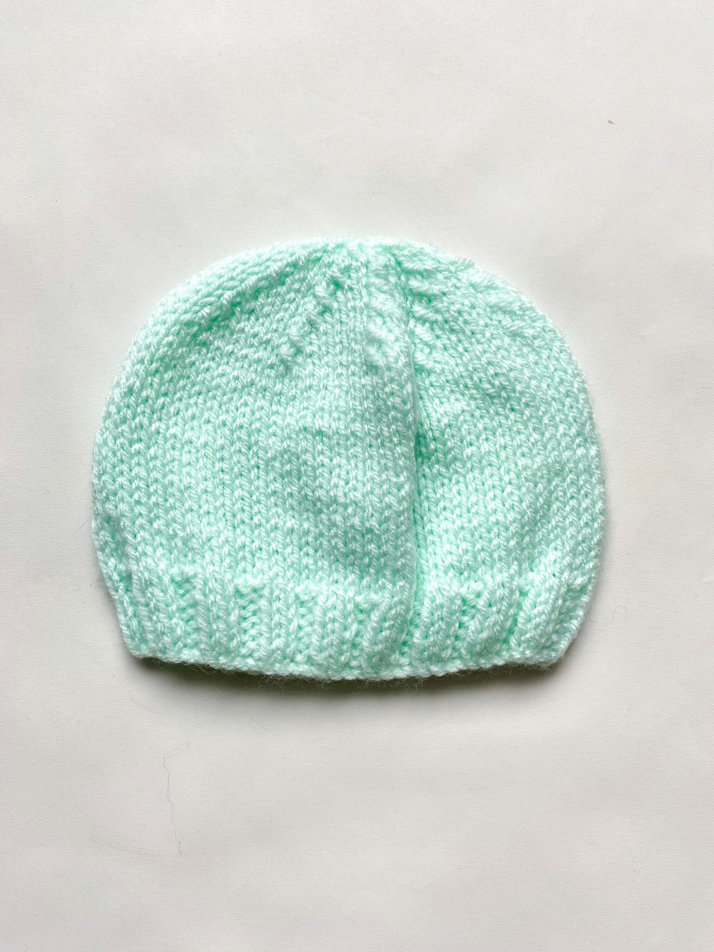 Baby Knitted Beanie Hats