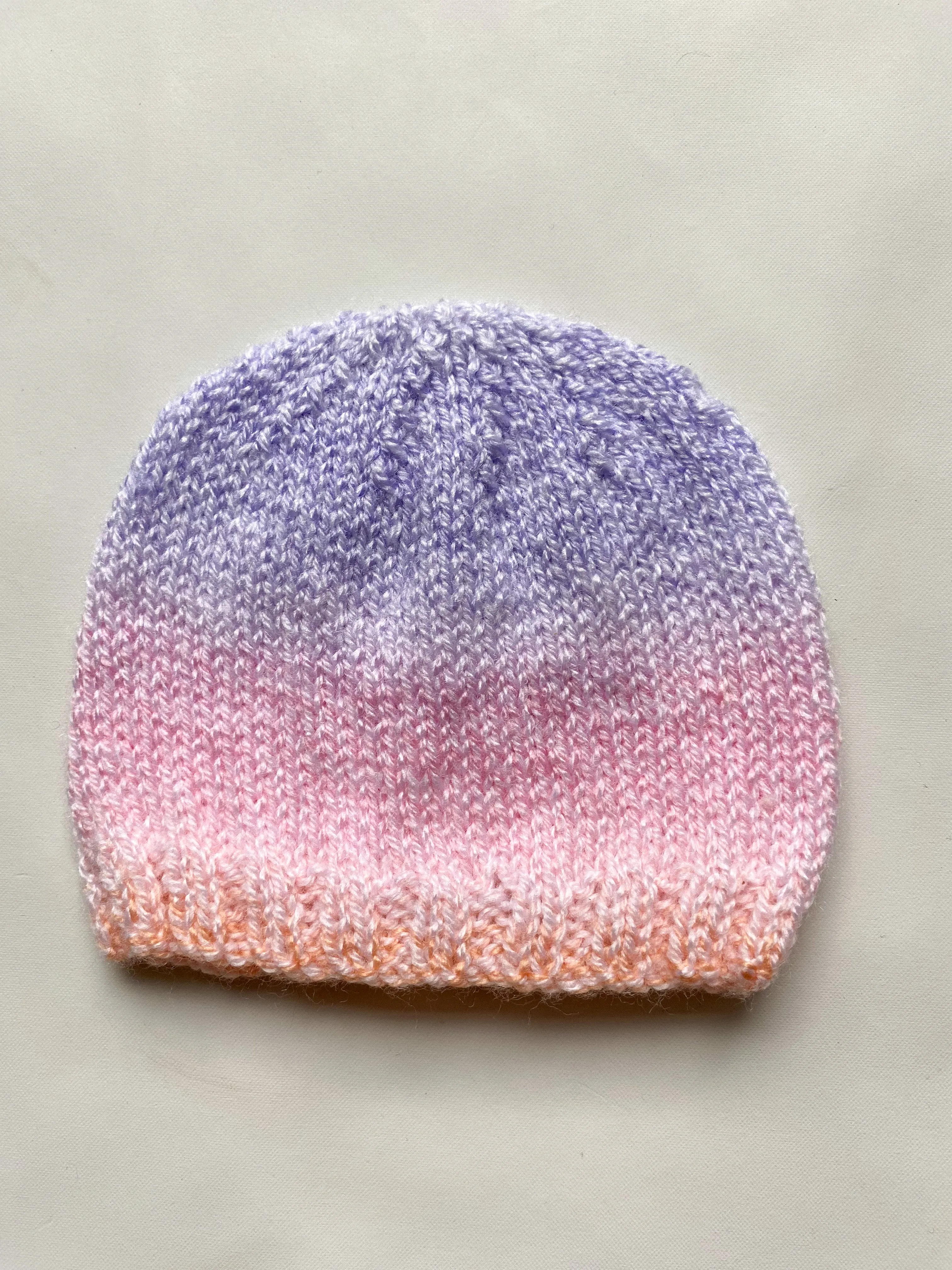 Baby Knitted Beanie Hats