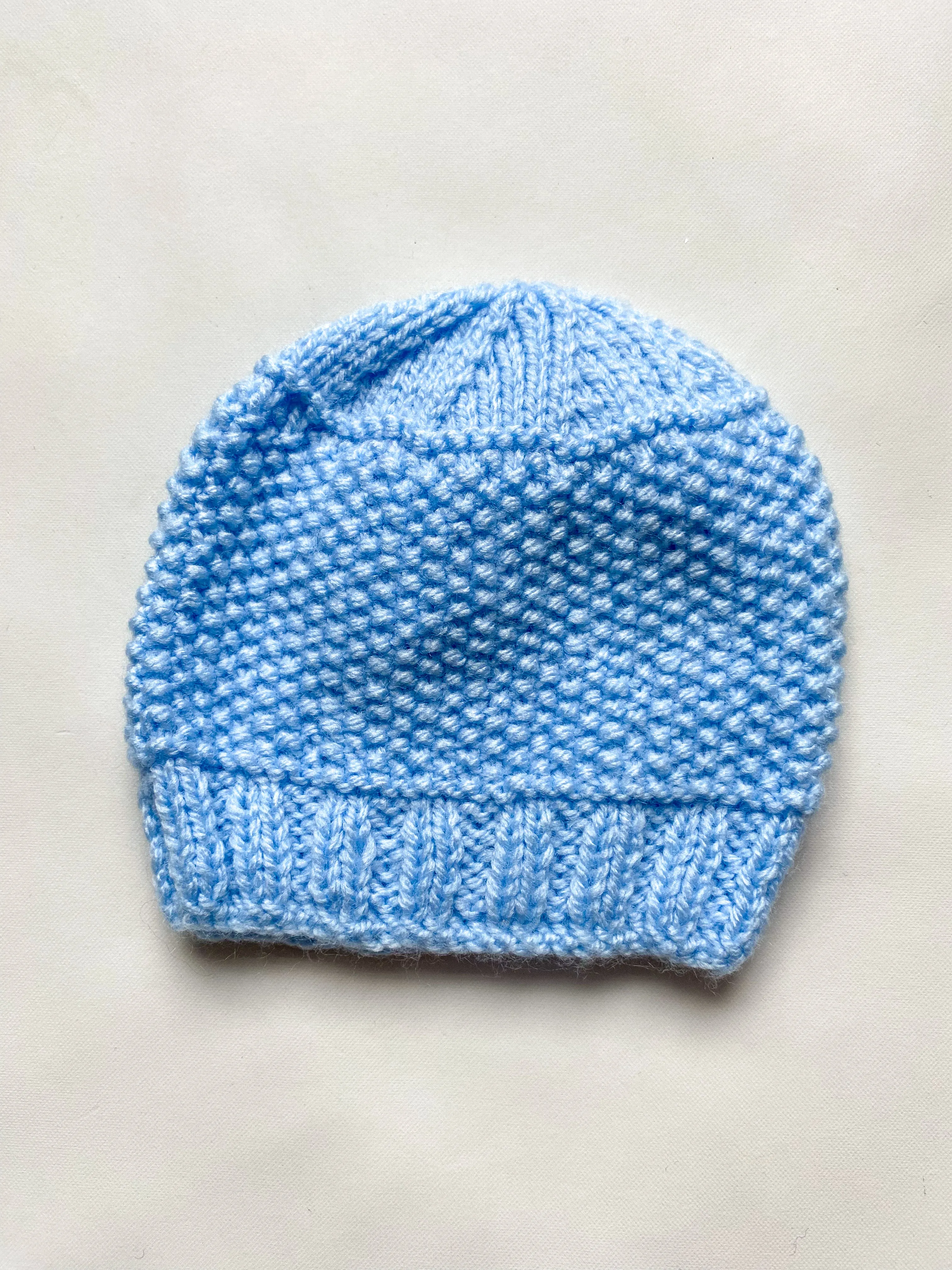 Baby Knitted Beanie Hats