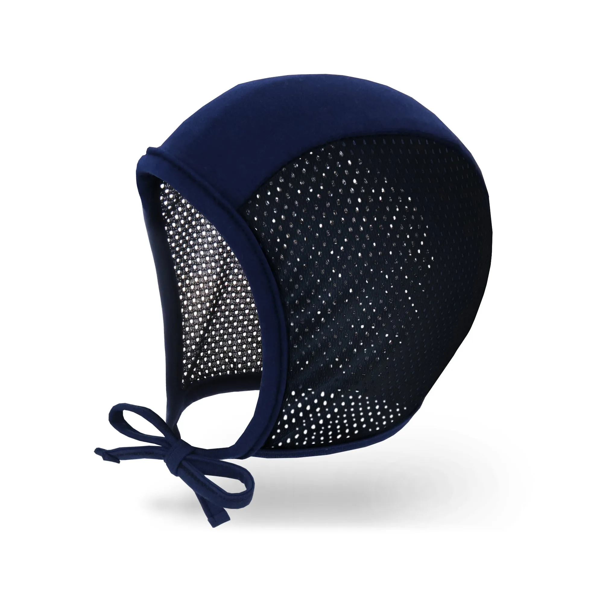 Baby Mesh Bonnet Pilot Cap Hat | Yellow