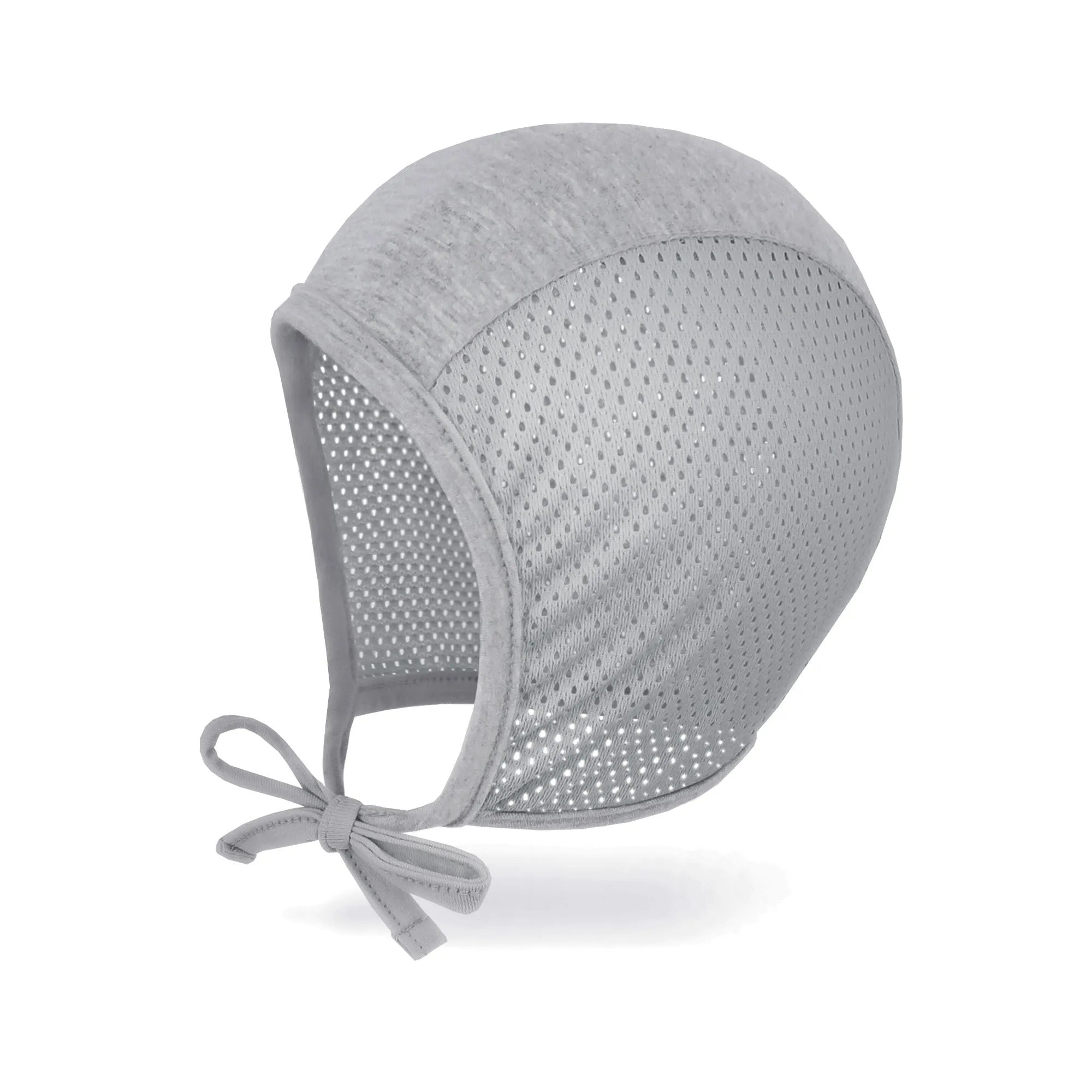Baby Mesh Bonnet Pilot Cap Hat | Yellow
