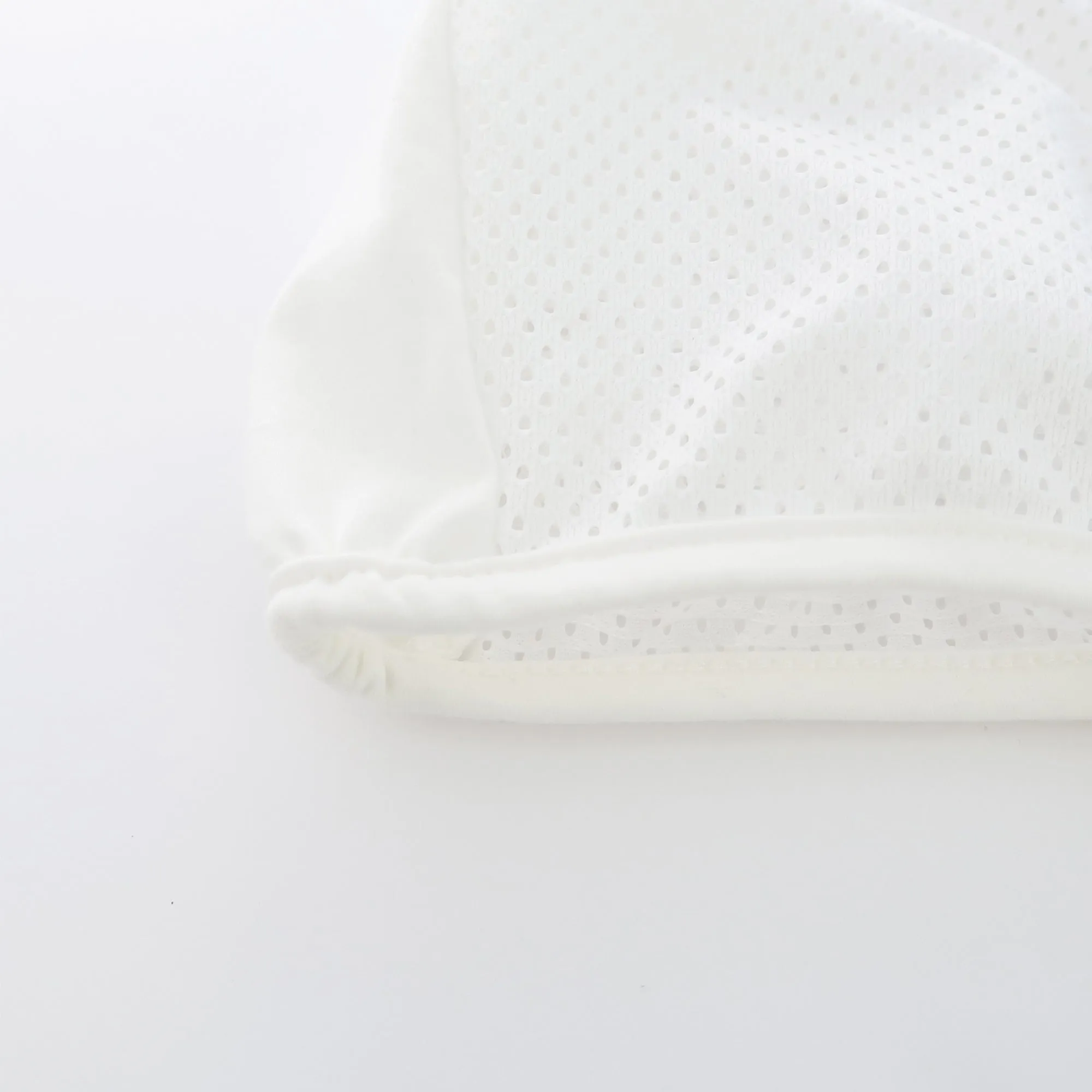 Baby Mesh Bonnet Pilot Cap Hat | Yellow