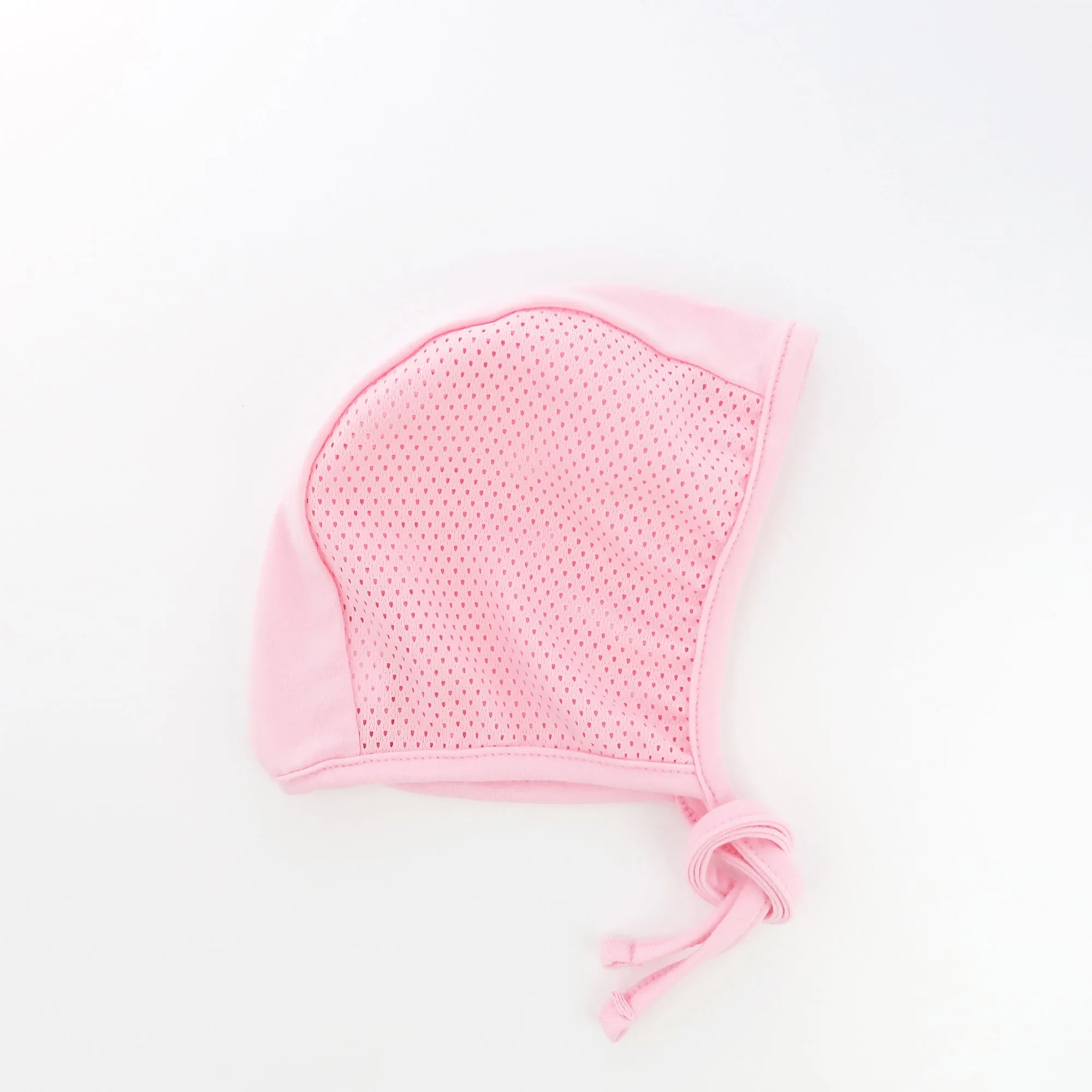 Baby Mesh Bonnet Pilot Cap Hat | Yellow