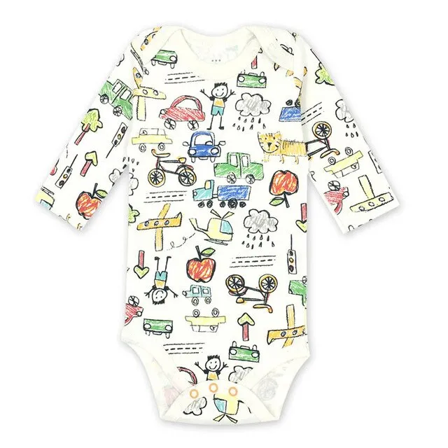 Baby Romper 0-24M