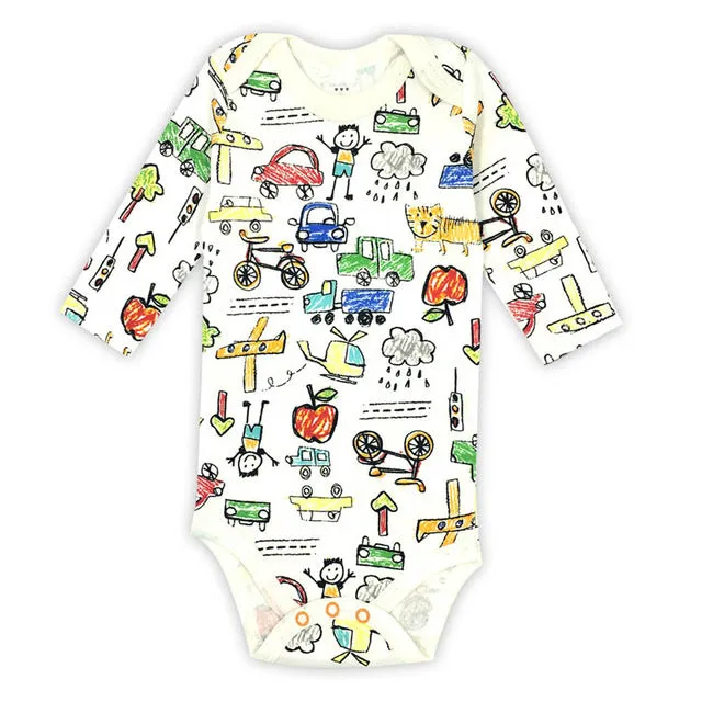 Baby Romper 0-24M