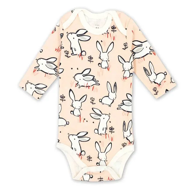 Baby Romper 0-24M