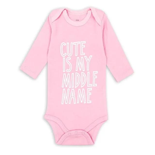 Baby Romper 0-24M