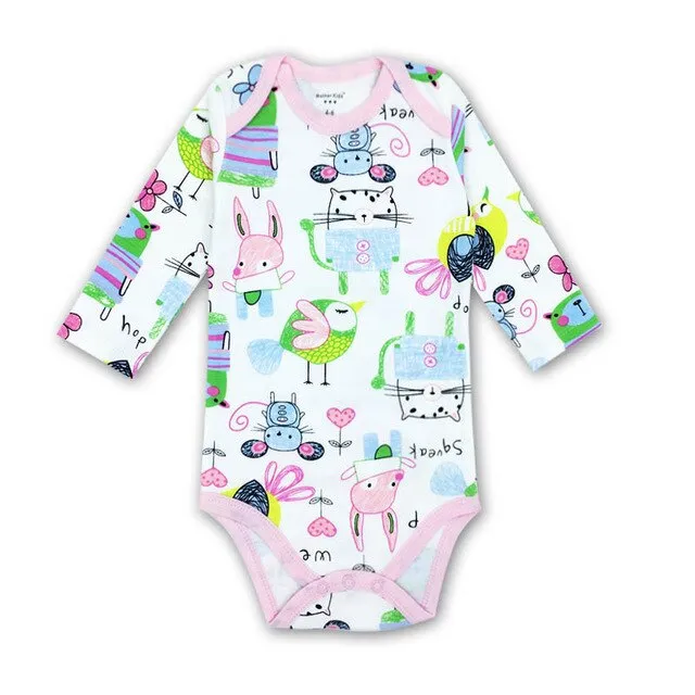 Baby Romper 0-24M