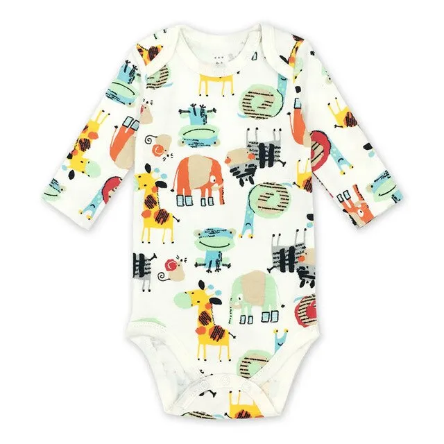 Baby Romper 0-24M