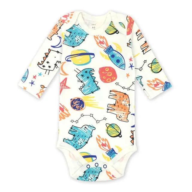 Baby Romper 0-24M