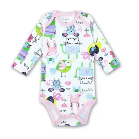 Baby Romper 0-24M