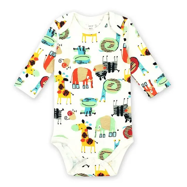 Baby Romper 0-24M
