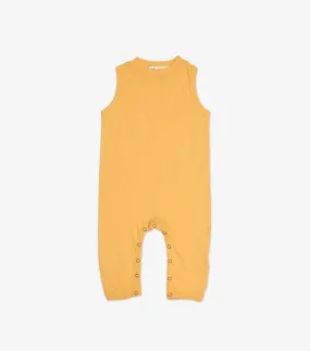 Baby Romper - Marigold