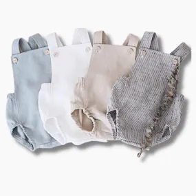 Baby Sleeveless Rompers