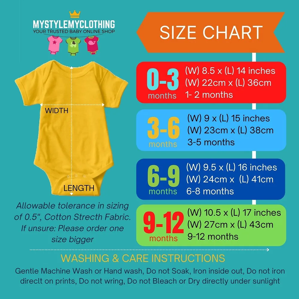 Baby Superhero Onesie with Shoe Set - Capt. America