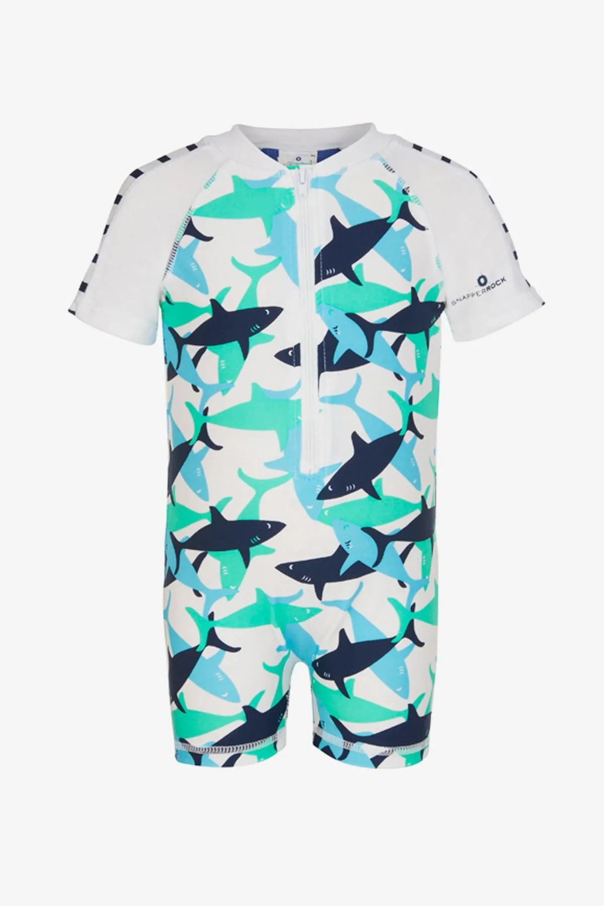 Baby Swimsuit Shark 1-piece
