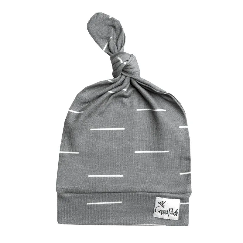 Baby Top Knot Hats