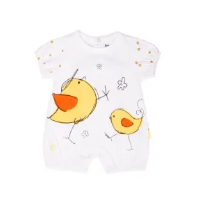 Babybol Chicken Romper Boxed (3-12mths)