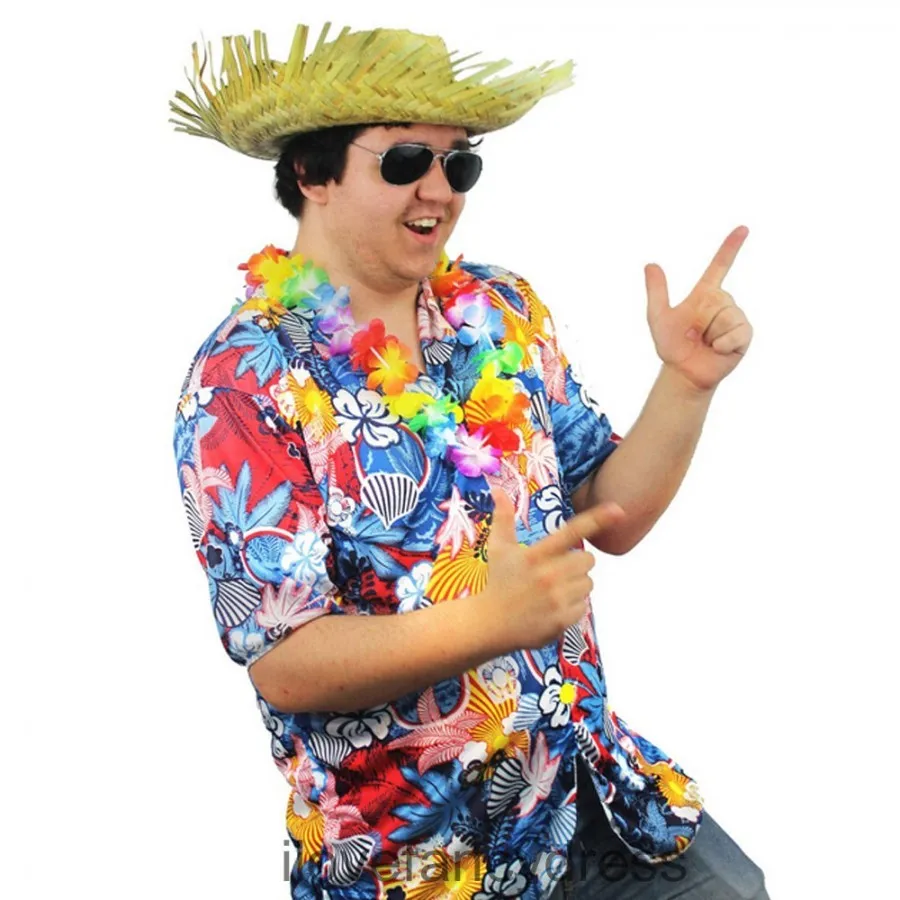 Beach Straw Hat