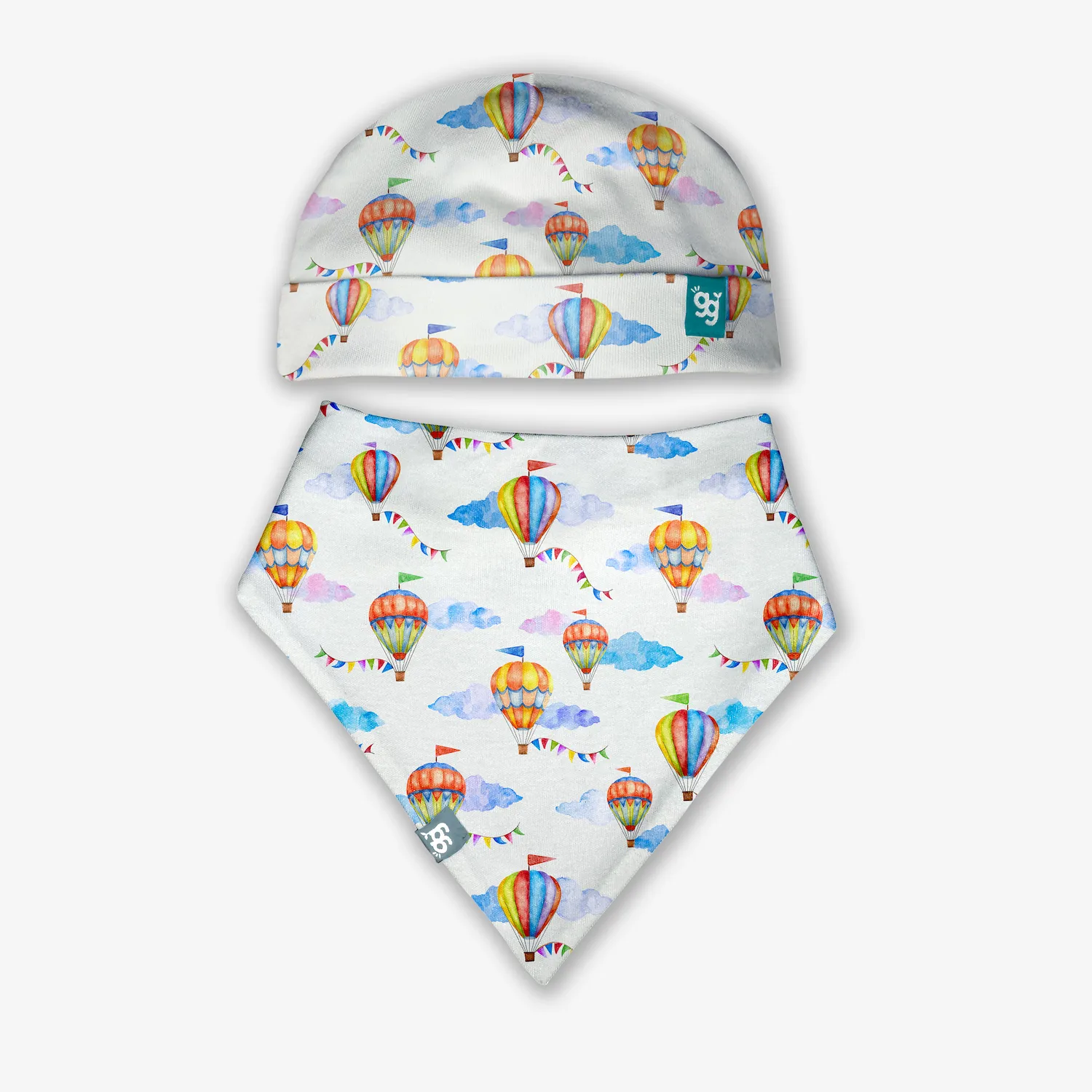Bib & Hat Pack