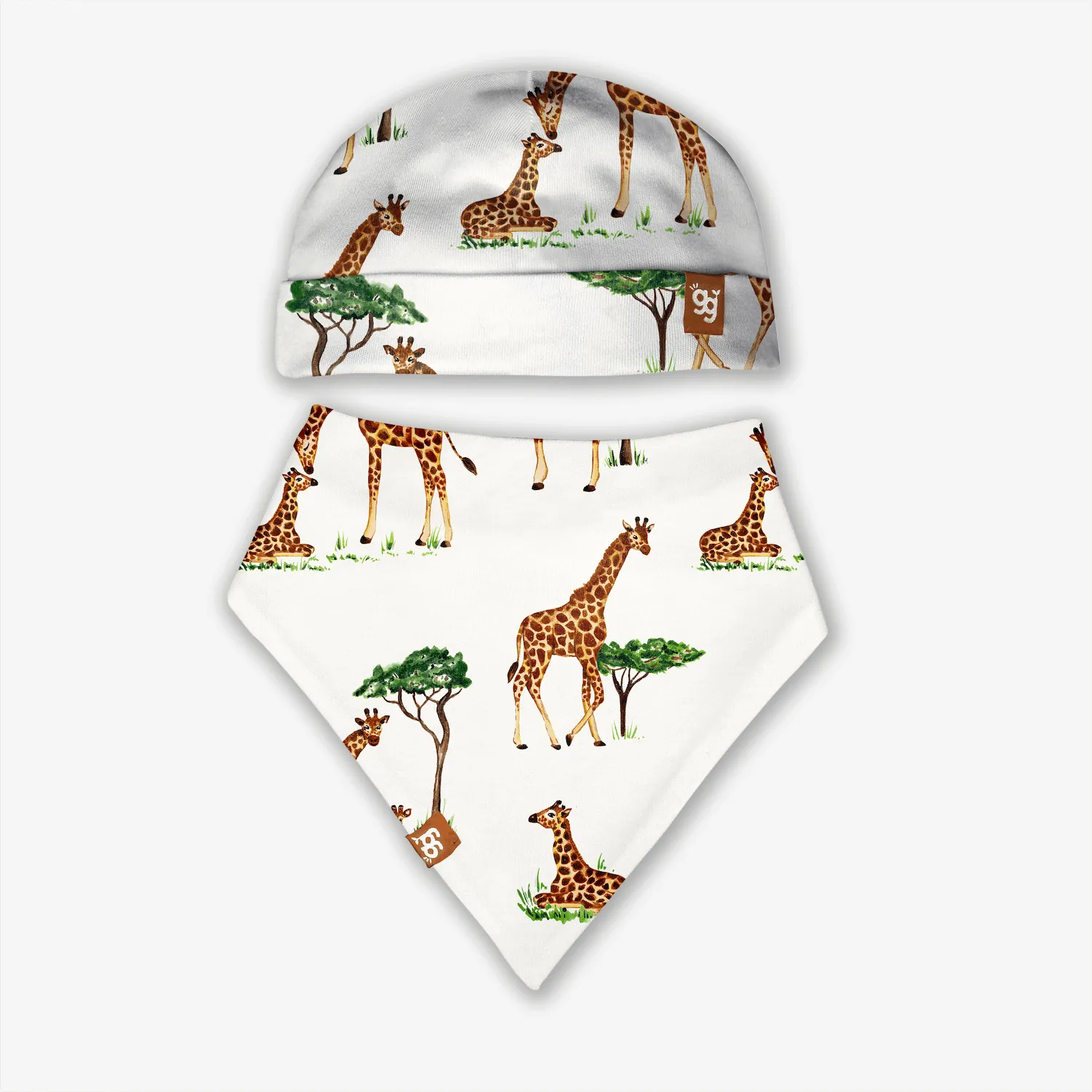 Bib & Hat Pack