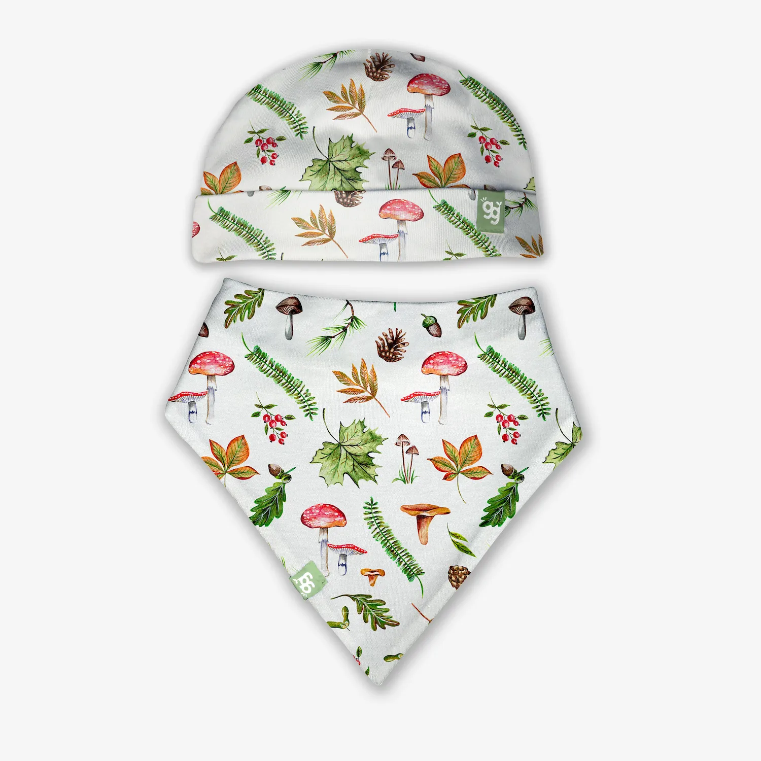 Bib & Hat Pack