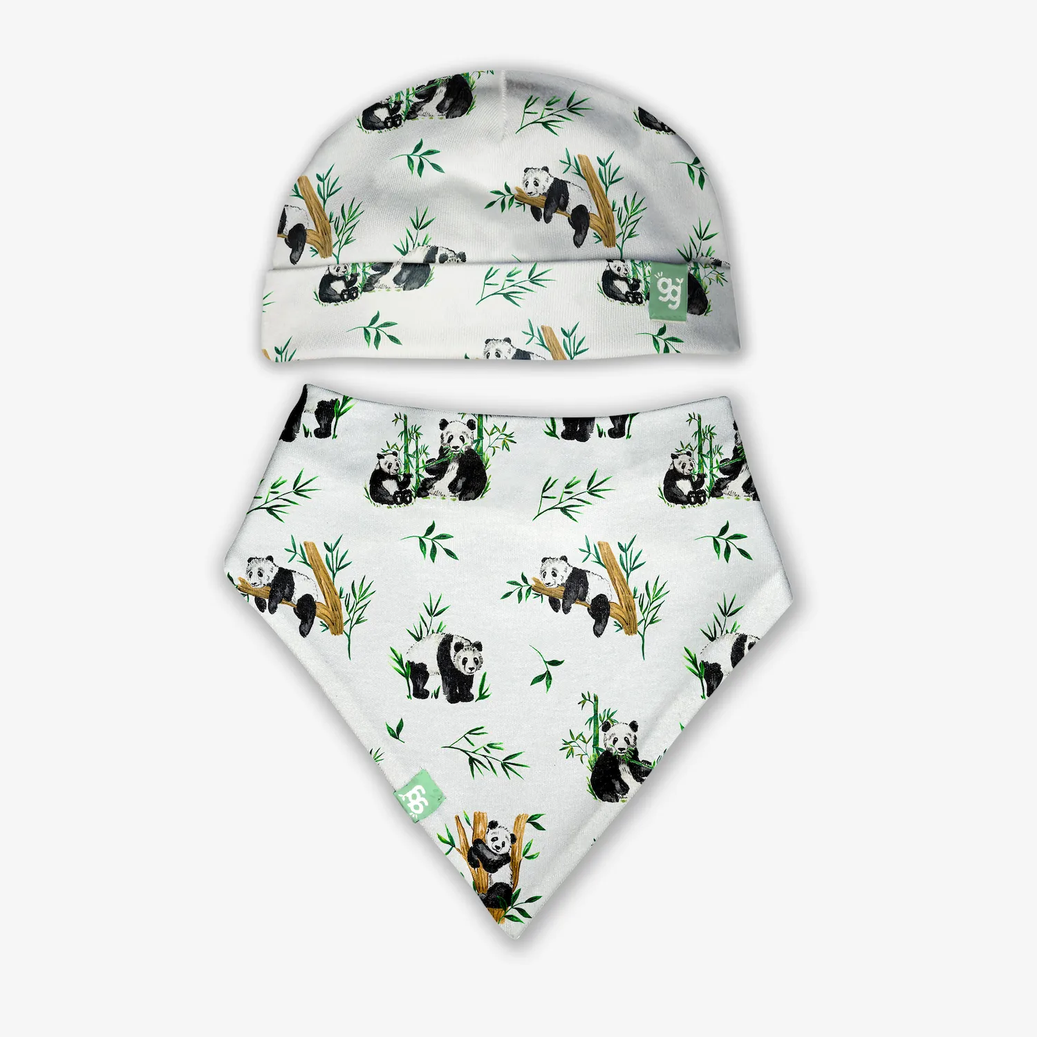 Bib & Hat Pack
