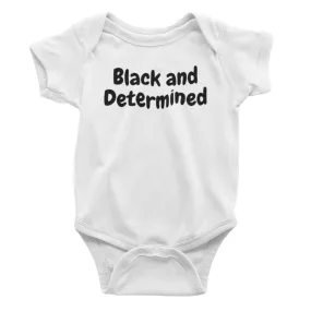 Black & Determined