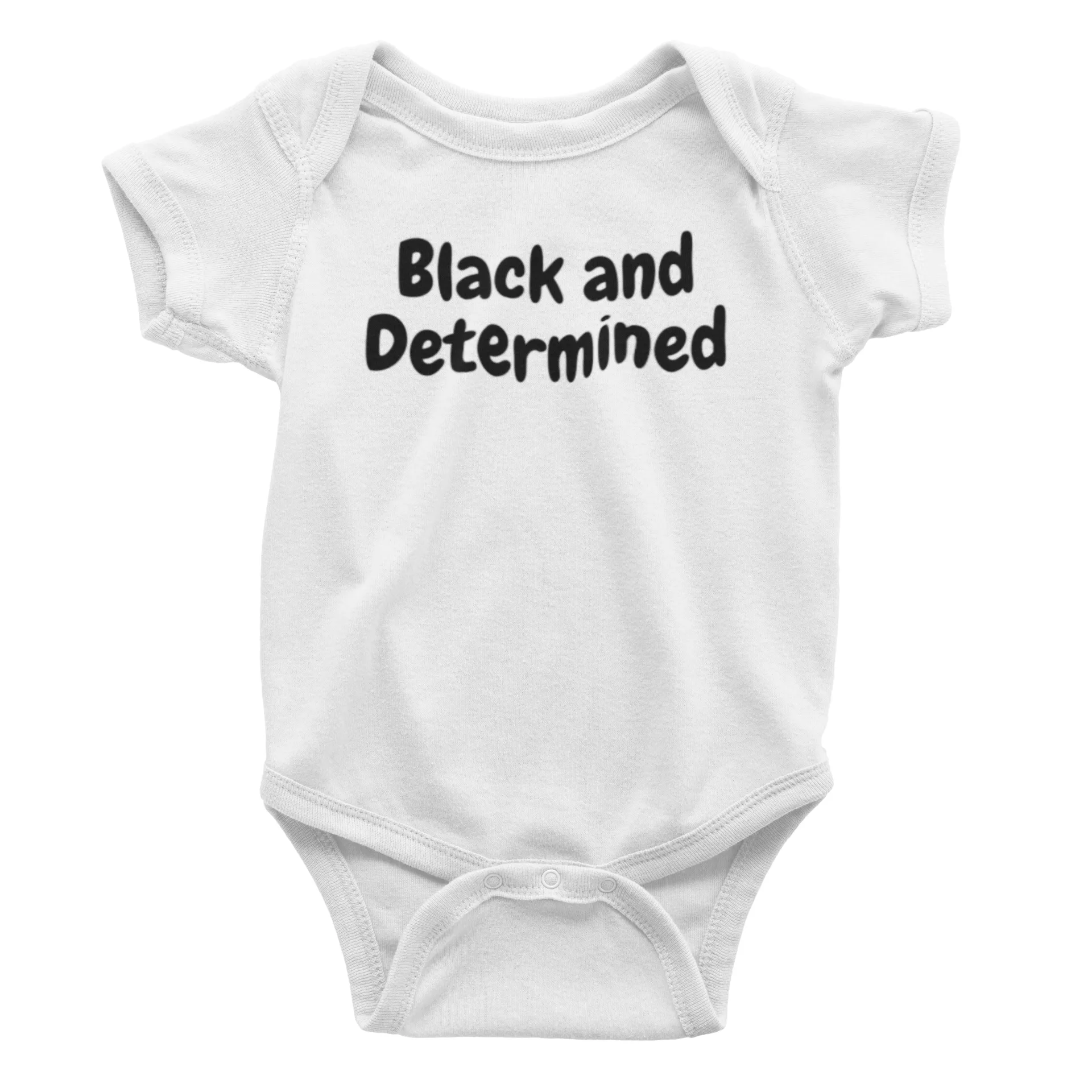 Black & Determined