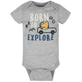 Born to Explore Bodysuit