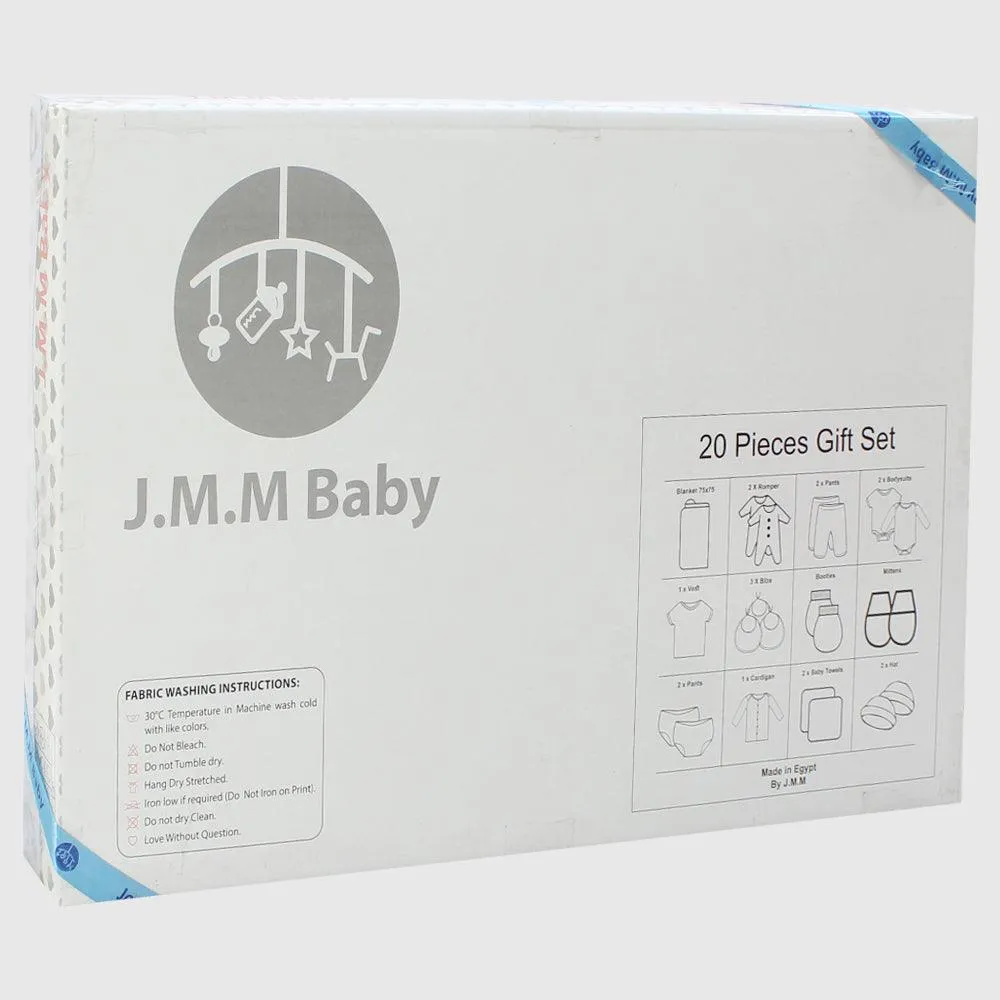 Born Wild 20-Piece Baby Layette Set