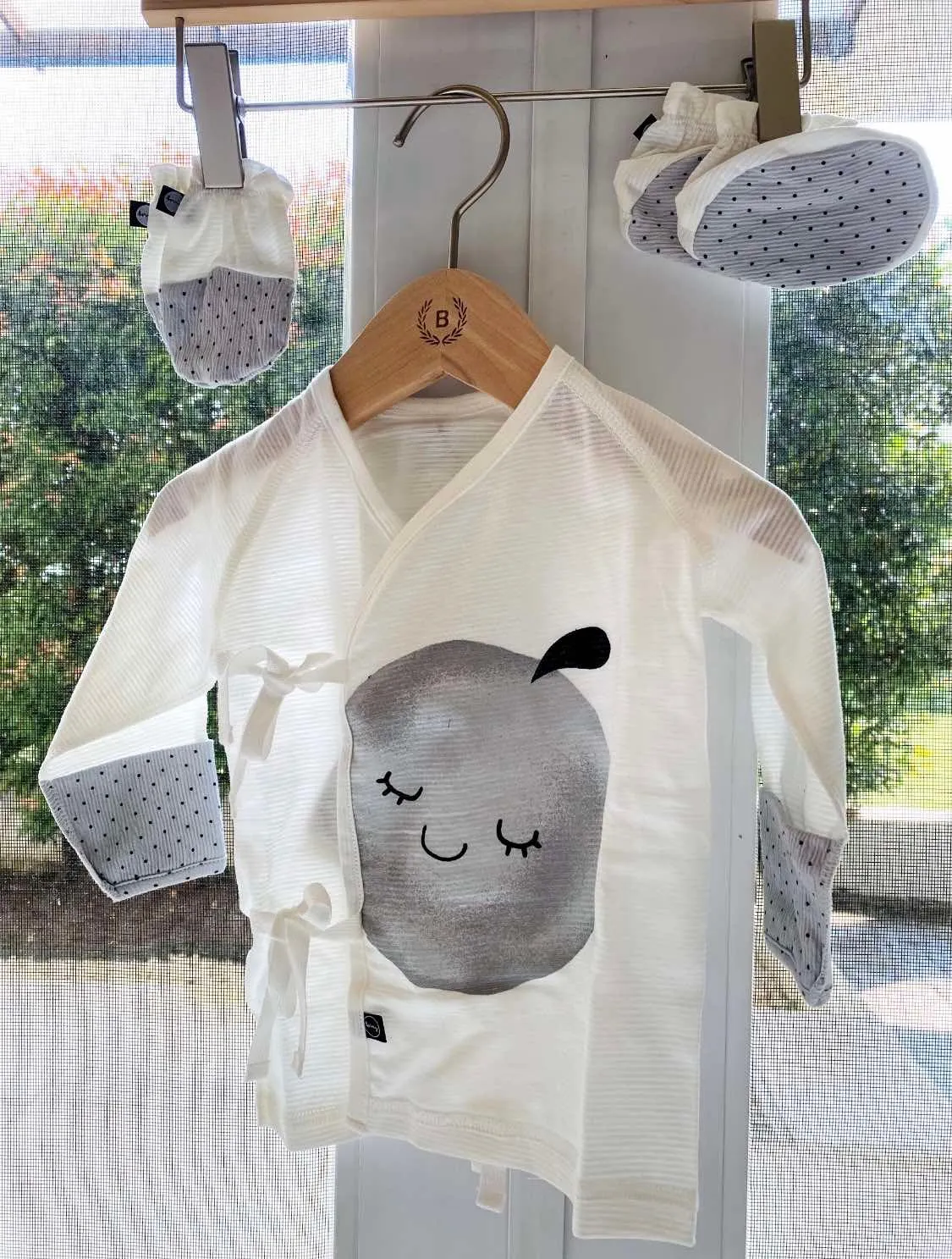 Borny Newborn Sets