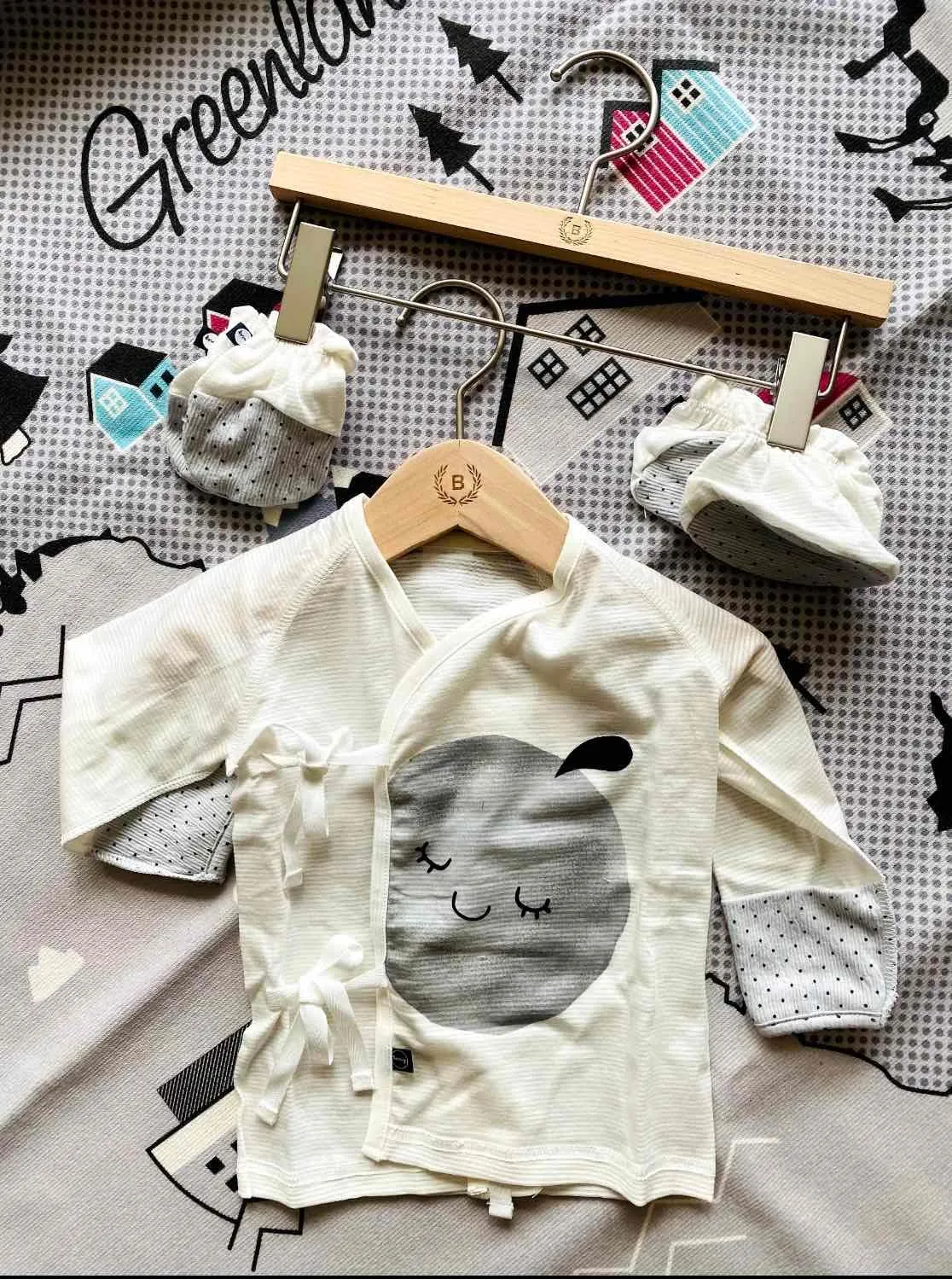 Borny Newborn Sets
