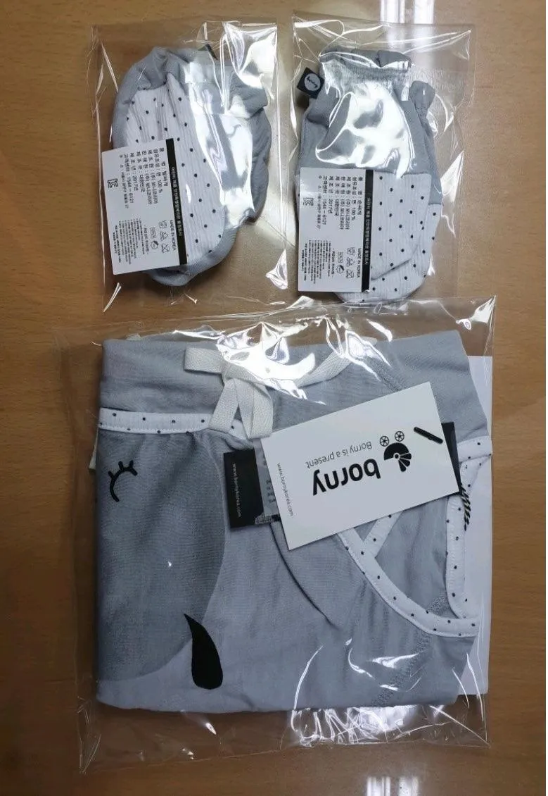 Borny Newborn Sets