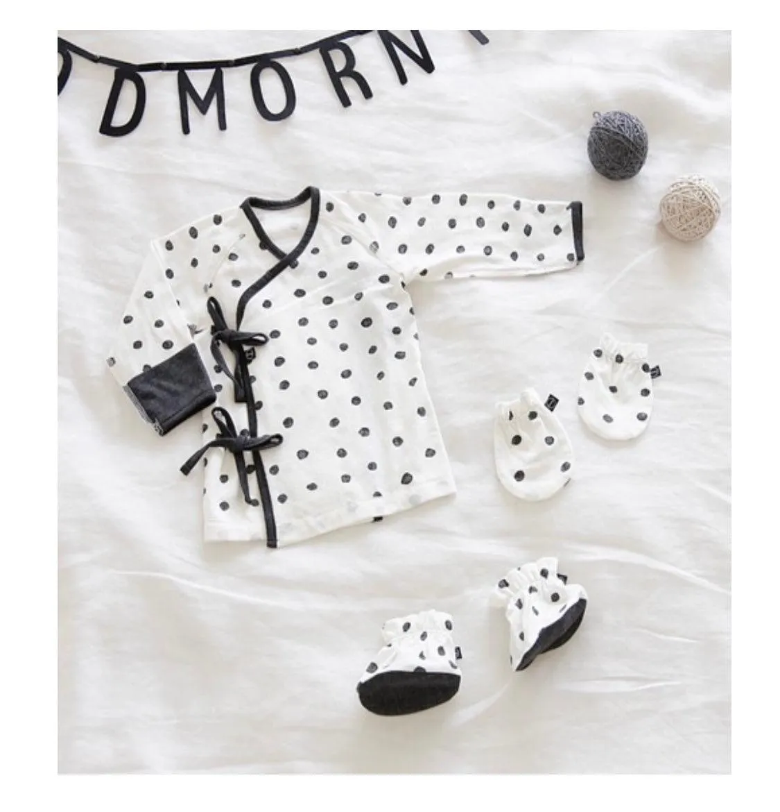 Borny Newborn Sets