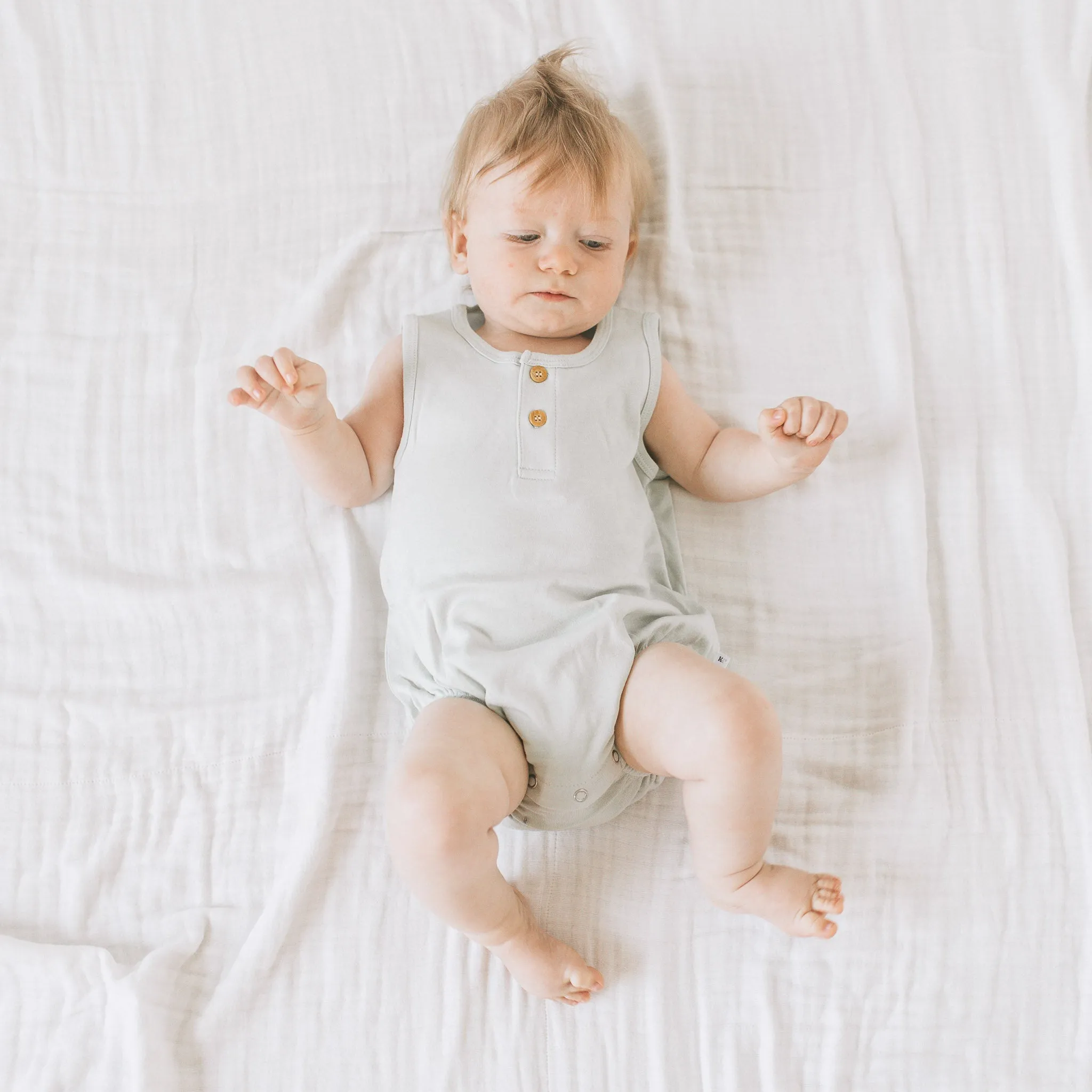 Bubble Romper Set