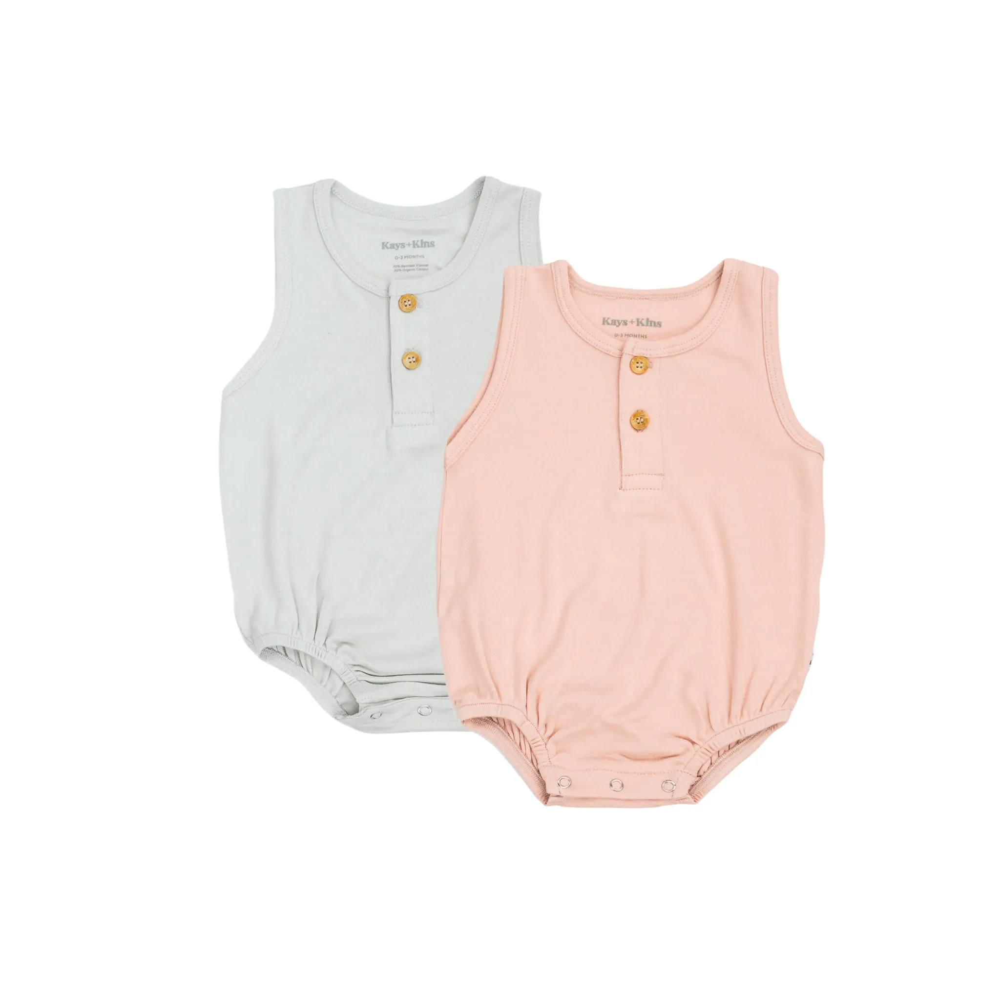 Bubble Romper Set