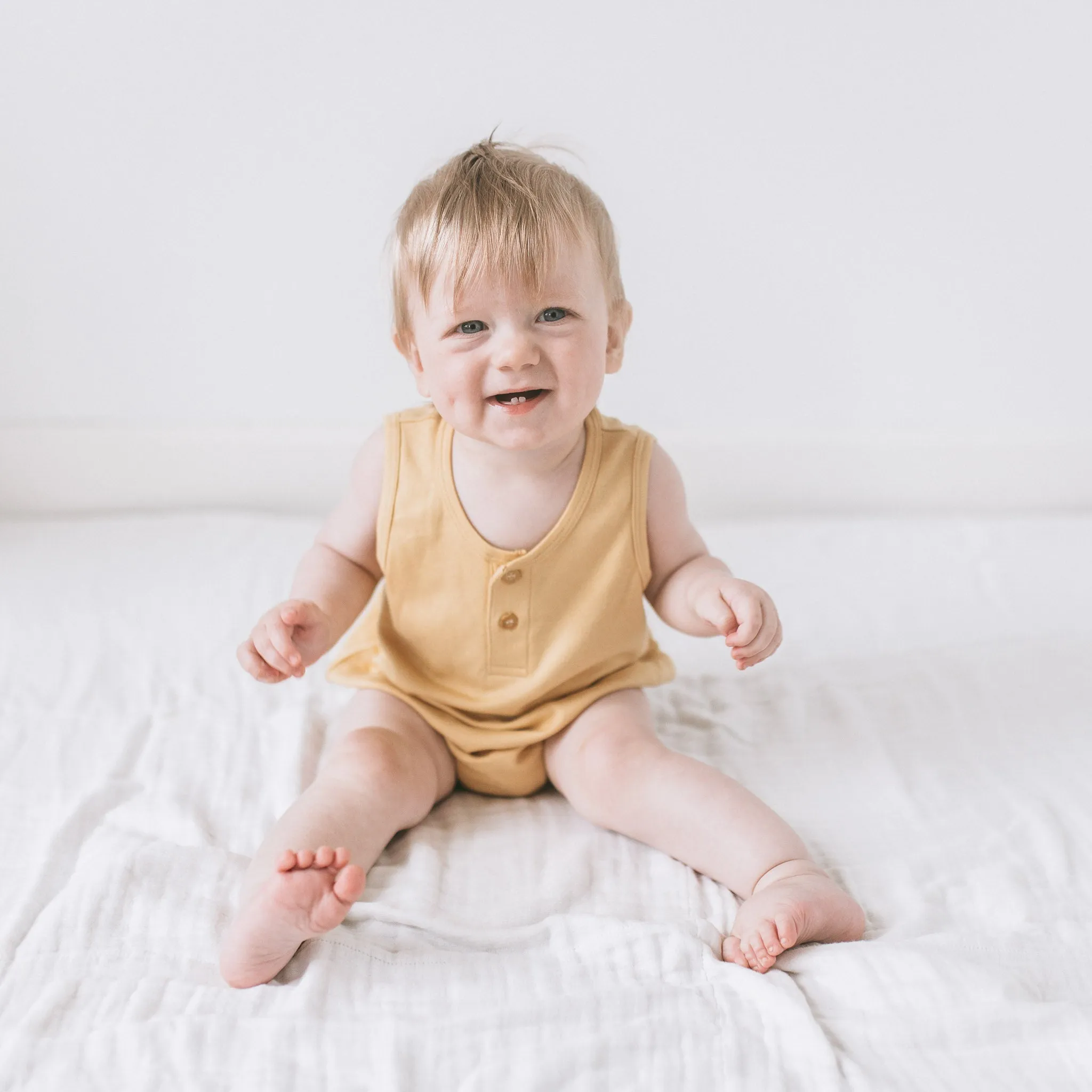 Bubble Romper Set