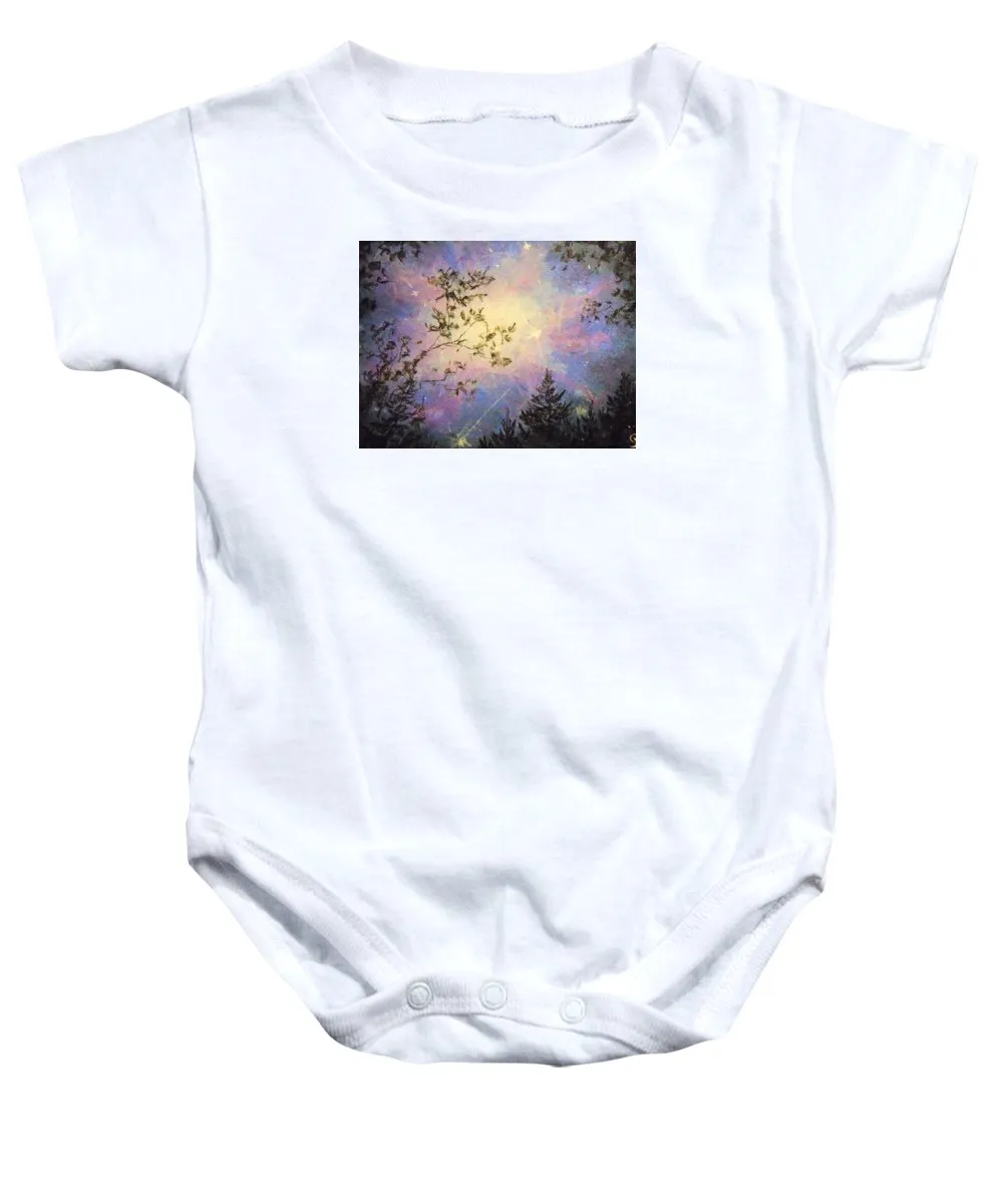 Celestial Escape - Baby Onesie