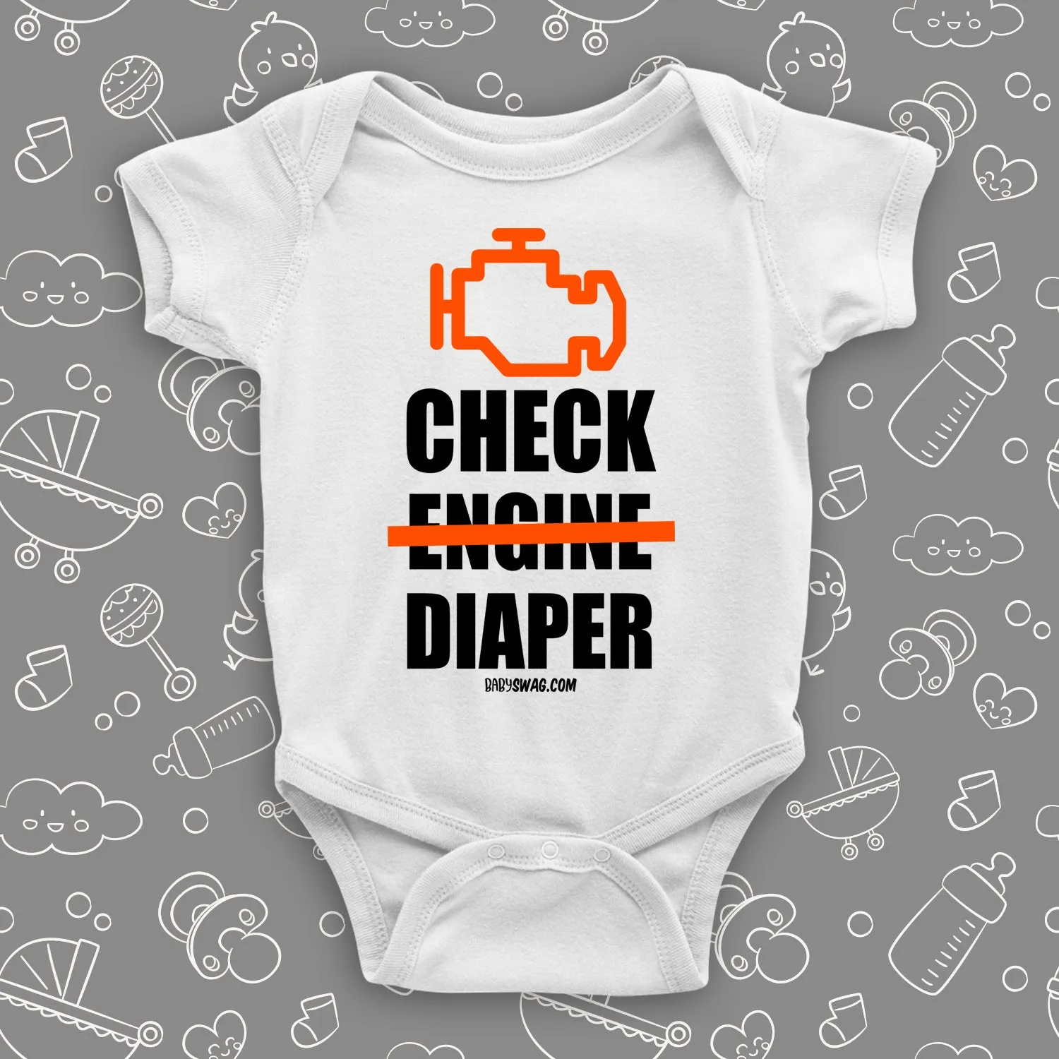 Check Diaper