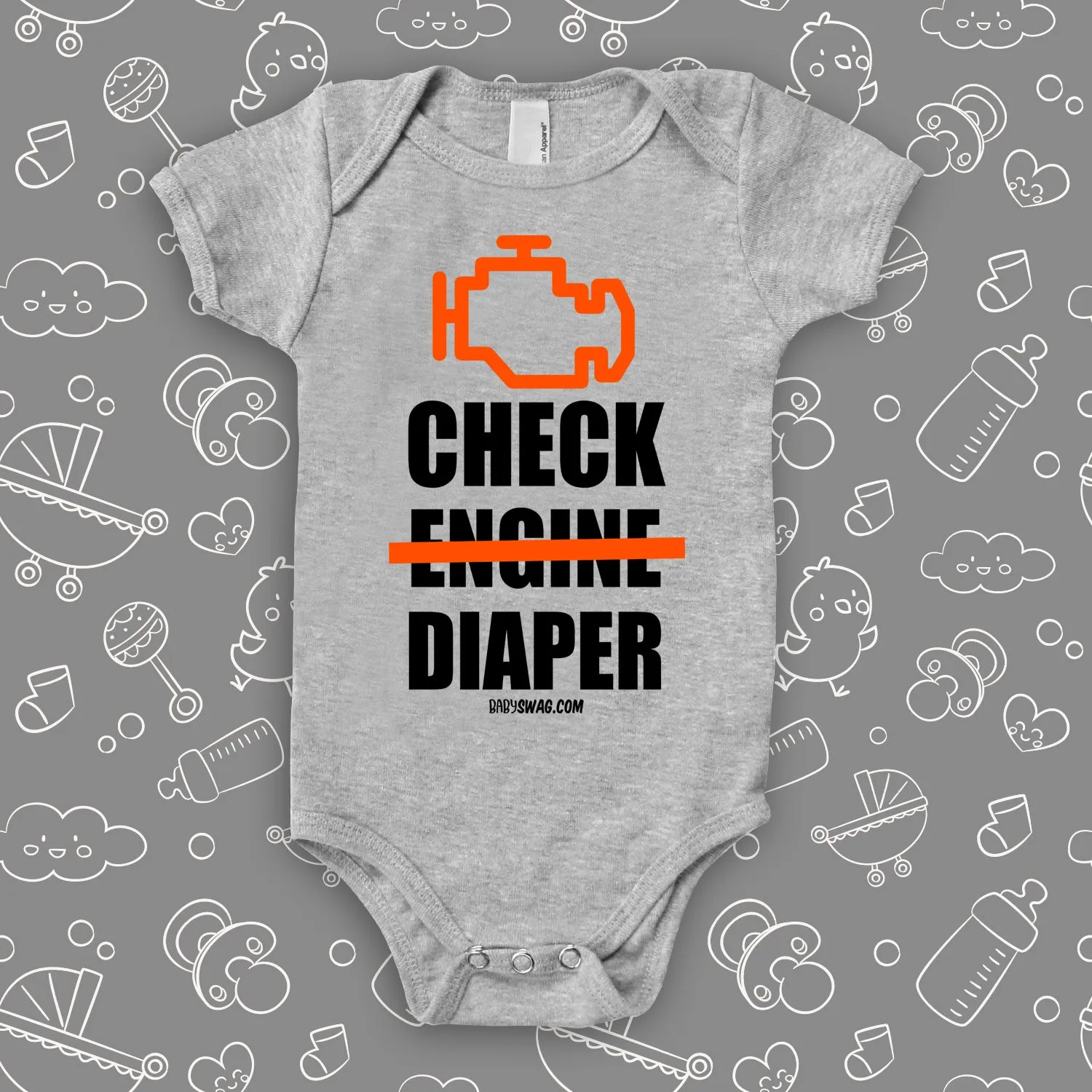 Check Diaper