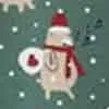 Christmas Print Kids Pyjamas