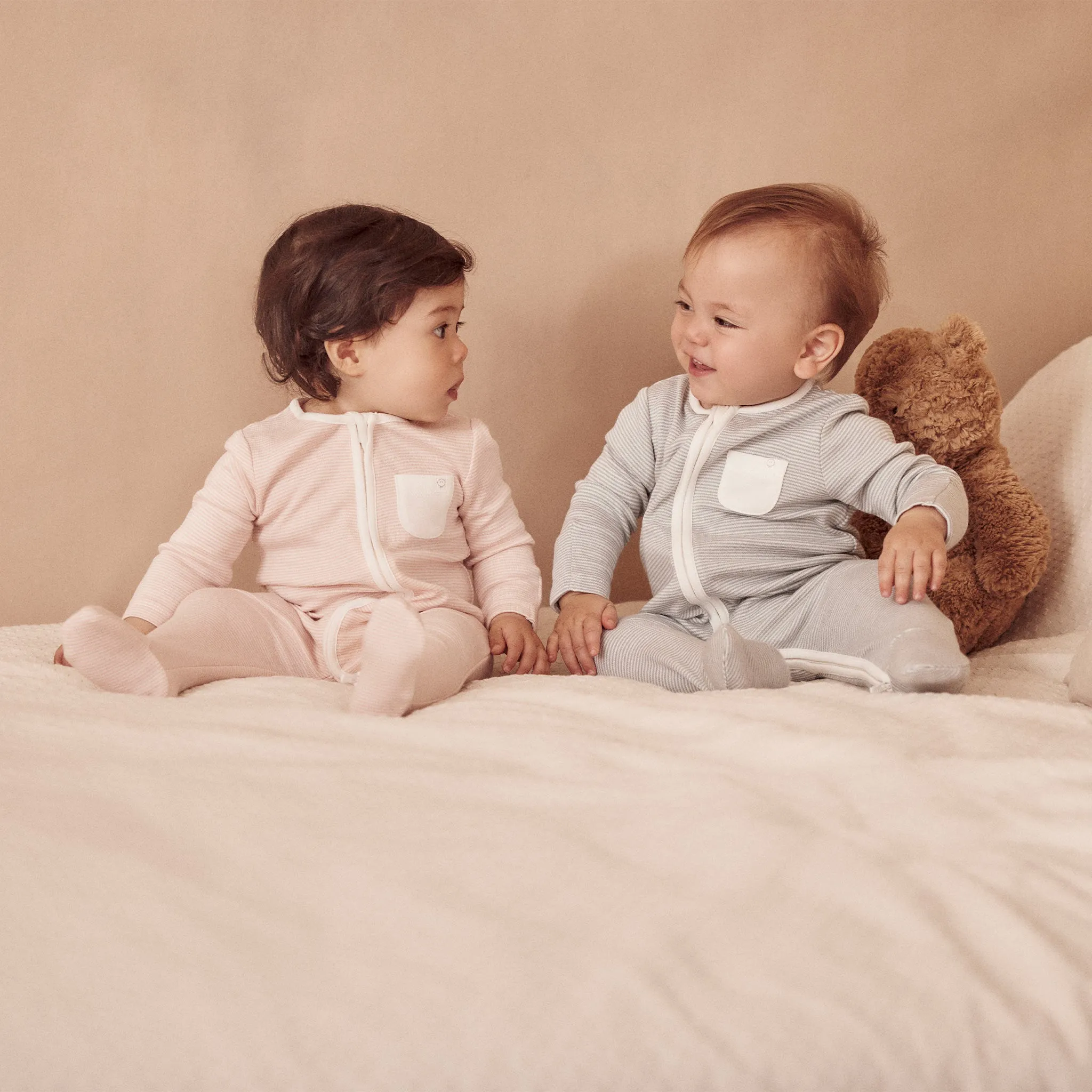 Clever Zip Sleepsuit
