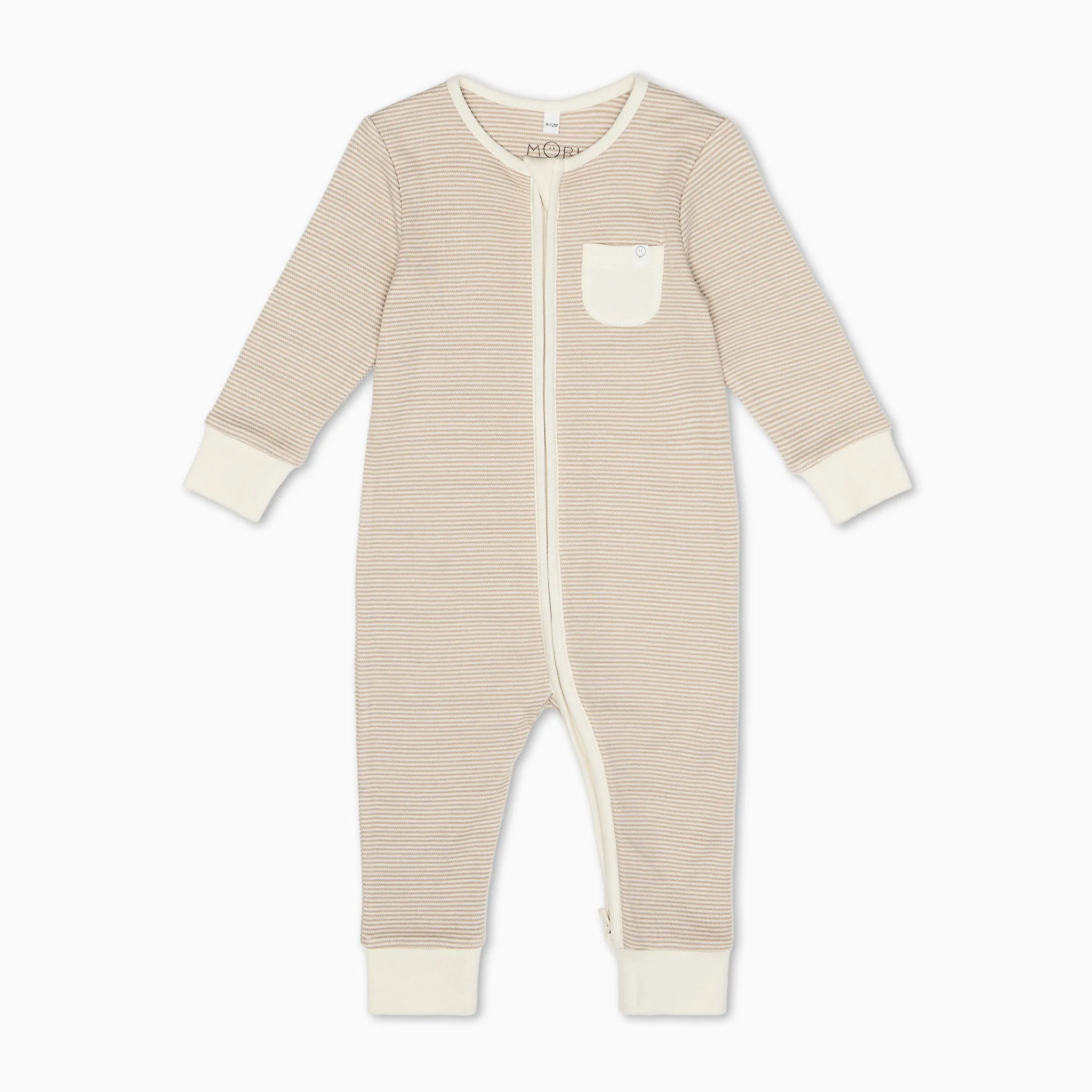 Clever Zip Sleepsuit