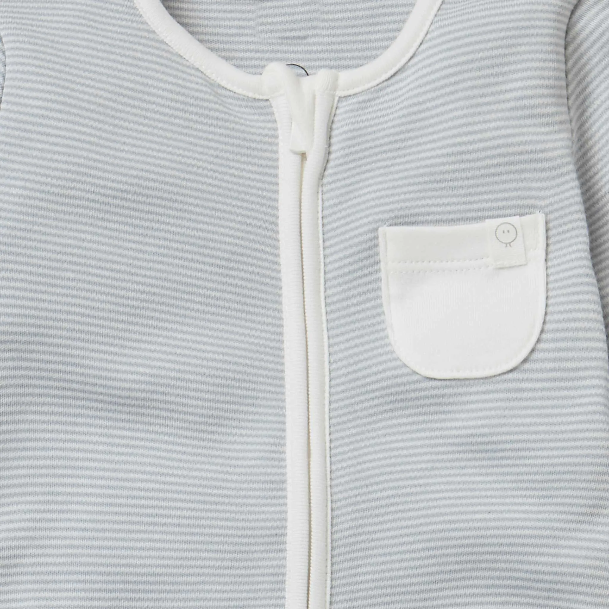 Clever Zip Sleepsuit